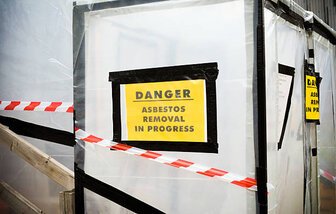 Asbestos removal - Andy Bolton