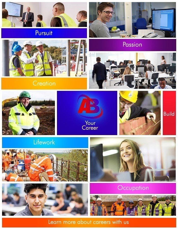 Andy Bolton Careers image