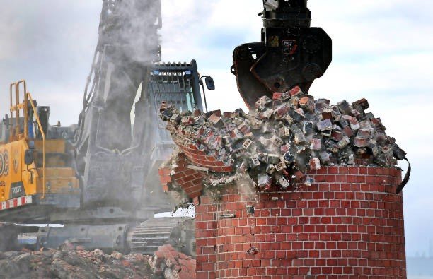 Chimney Demolition Swansea