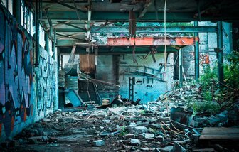 Confined spaces demolition company Swansea