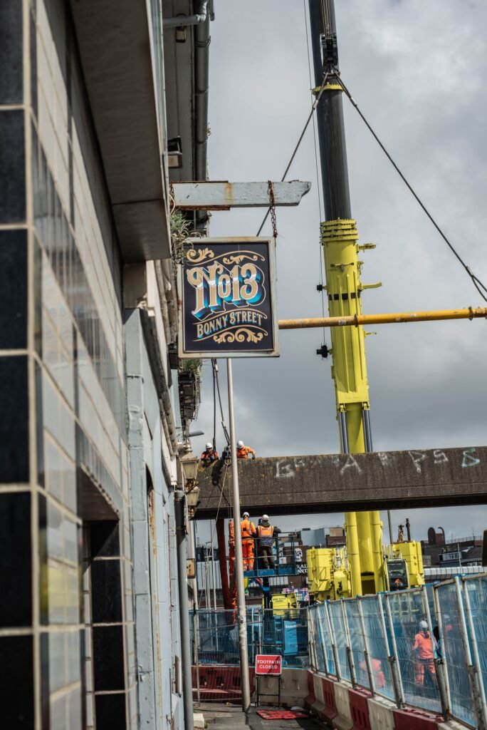 Decommissioning contractors Swansea