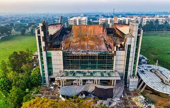 Decommissioning contractors