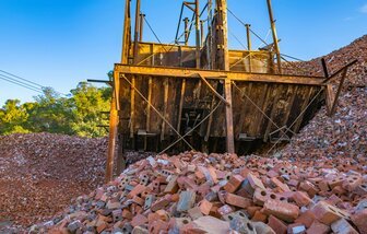 Emergency demolition
