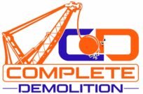 Swansea Demolition Company logo